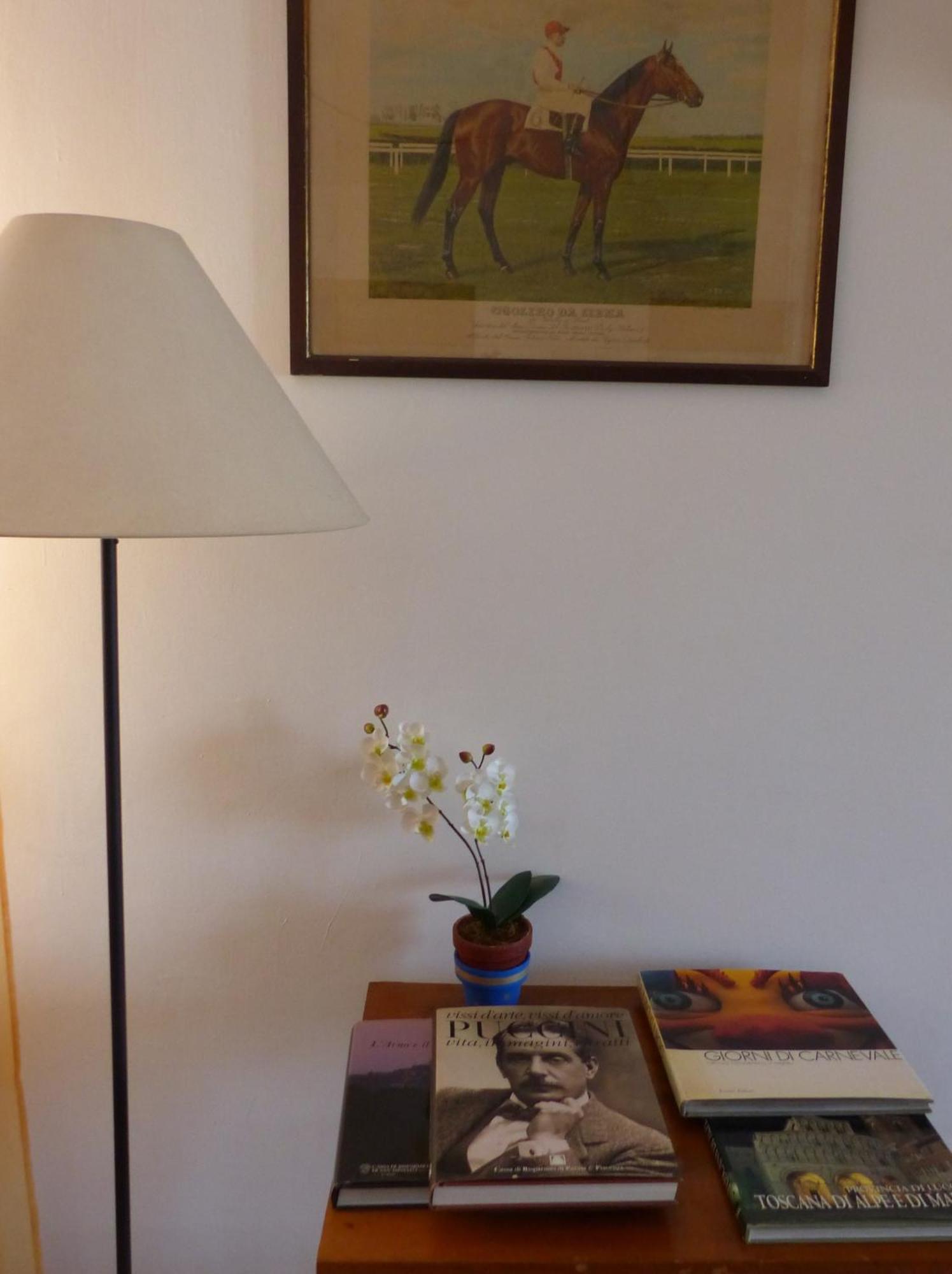 Appartement La Casa Di Silvia à Massarosa Extérieur photo