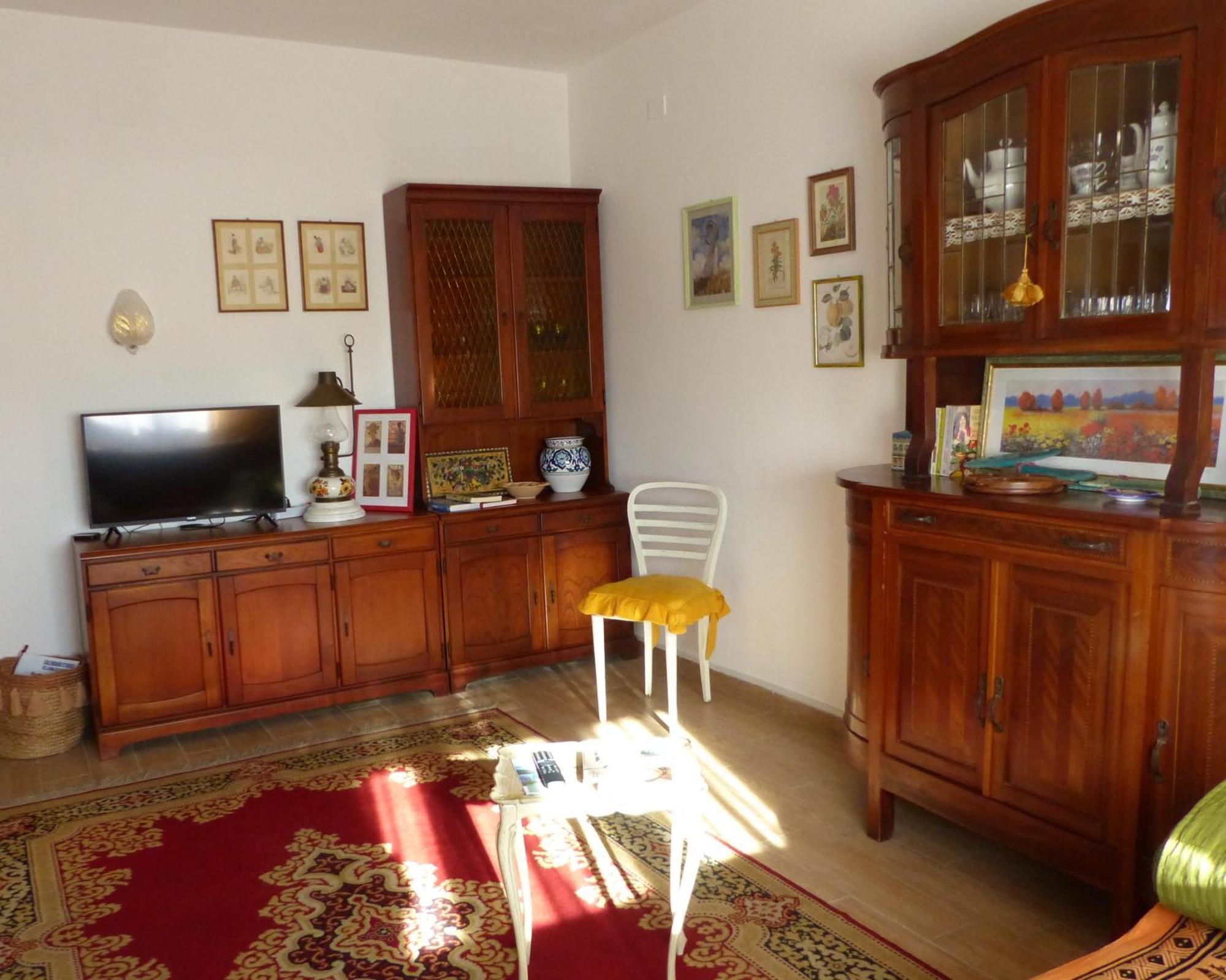 Appartement La Casa Di Silvia à Massarosa Extérieur photo