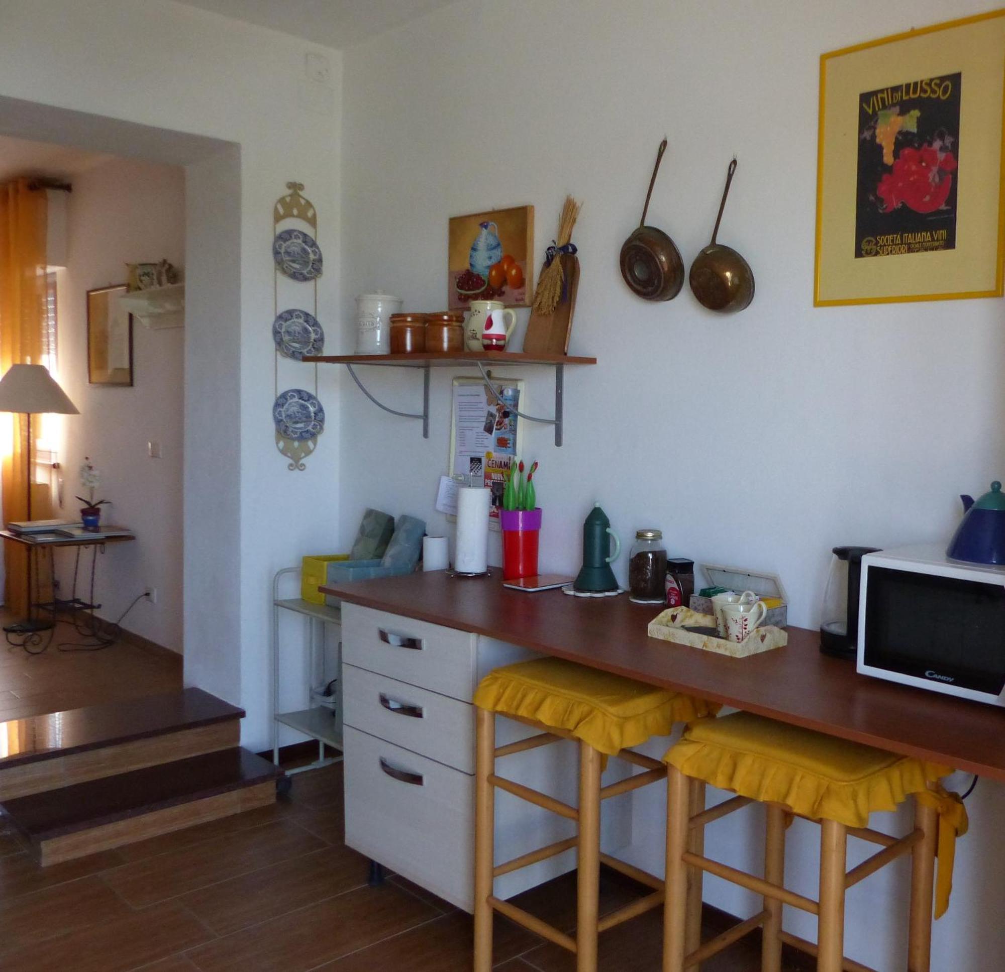 Appartement La Casa Di Silvia à Massarosa Extérieur photo